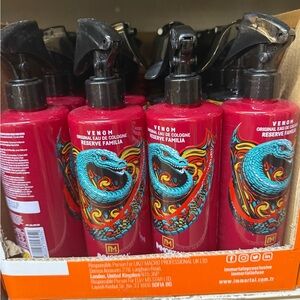 Venom Red Eau de Cologne by